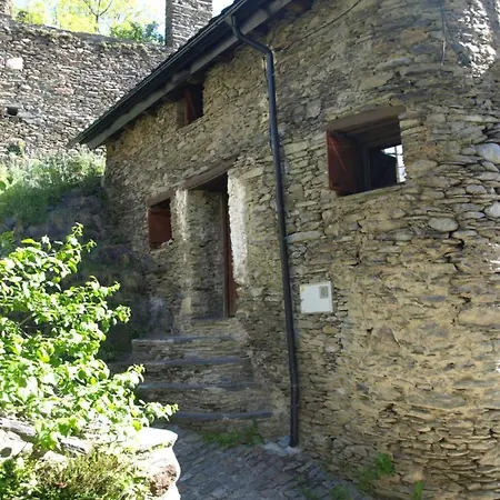 Casa de Férias Tamborí De Davall